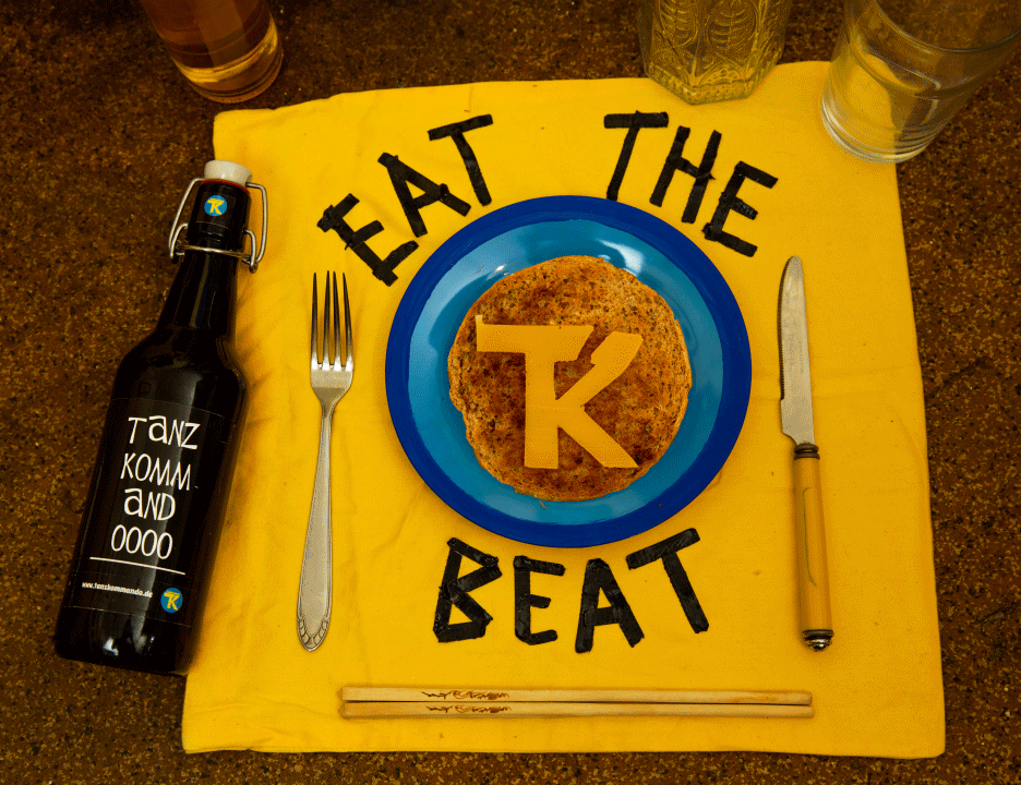 EP-TANZKOMMANDO_Eat-the-beat